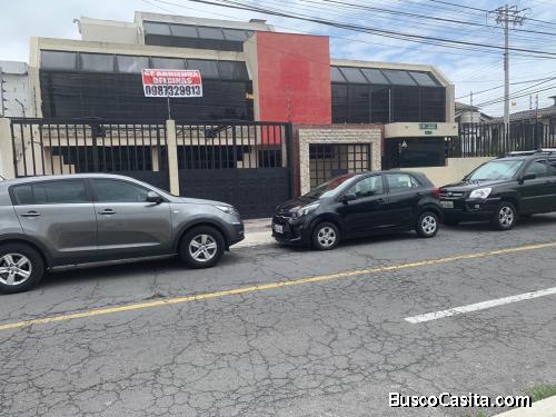 Se arrienda oficinas en el Norte de Quito