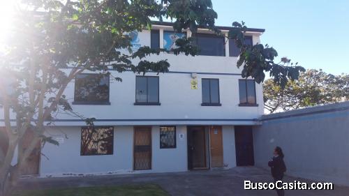 OPORTUNIDAD, CHILLOS, Chaupitena, propiedad de 300m2 de terreno y 300m2 de construcci{on