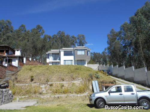 CHILLOS, Casa en venta, sector LA SALLE, 1.000m2 de terreno y 200m2 de construcción