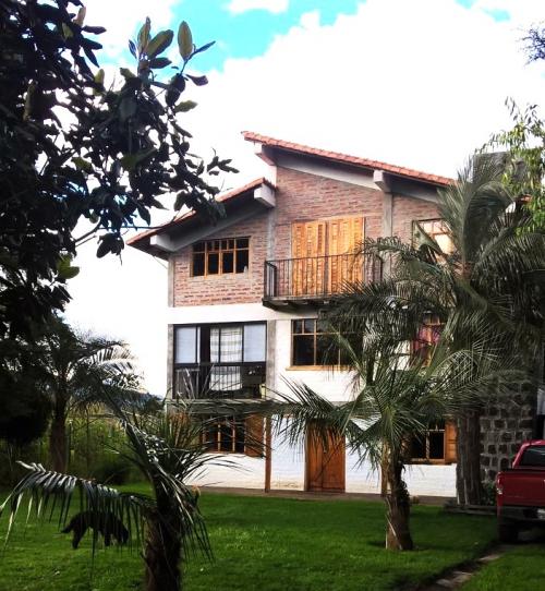 CHILLOS, Quinta vacacional en venta, sector CUENDINA, 1.000m2 terreno y 250m2 construcción