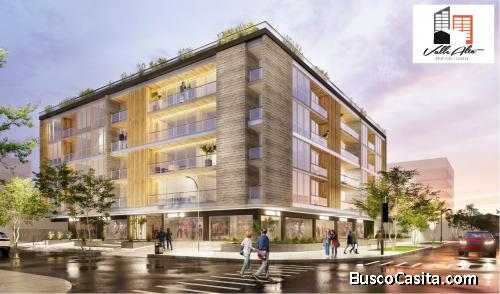 DEPARTAMENTOS EN EDIFICIO CARRARA EN CUENCA