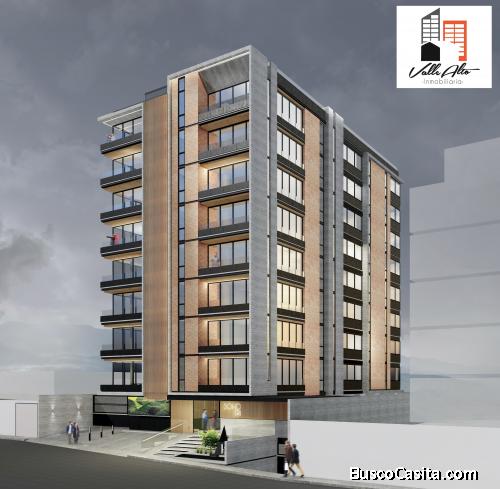 DEPARTAMENTOS DE VENTA EN LOS CIPRESES 1-74