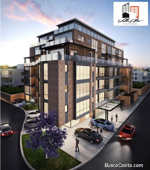 DEPARTAMENTOS EN EDIFICIO VERONA