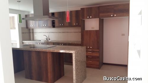 Casa por estrenar cuenca