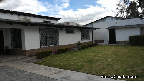 Casa Calderón San Camilo