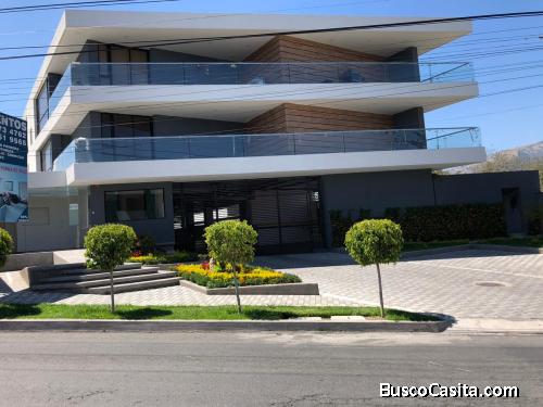 departamento de venta en tumbaco
