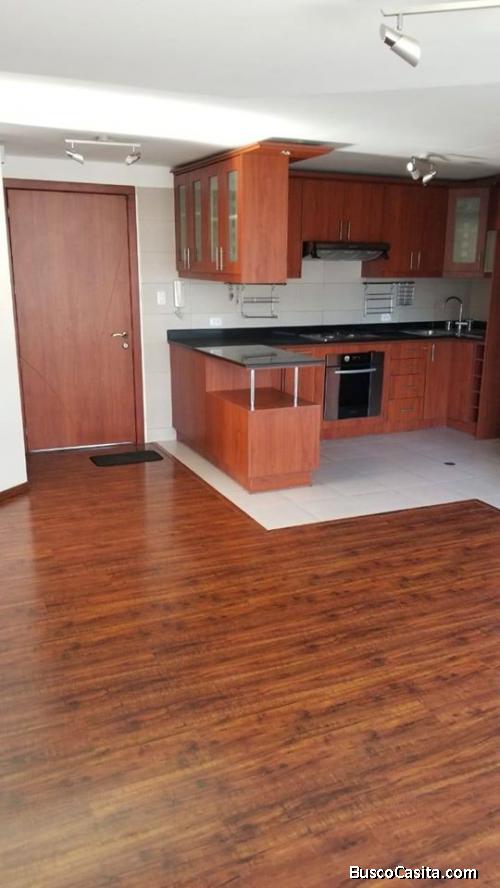 ARRIENDO DEPARTAMENTO CERCA DE LA CAROLINA 