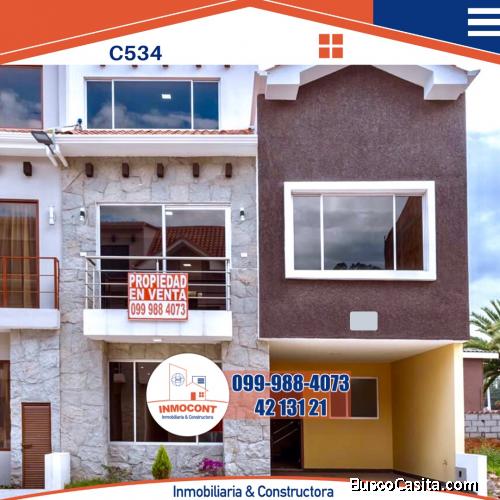 Casa de venta en Cuenca / Rio Amarillo