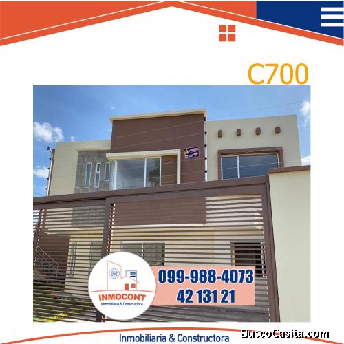 Casa de venta en Cuenca / Sector Colegio Santa Ana