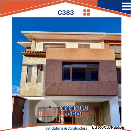 Casa en venta, excelente ubicación  Av. Unidad Nacional, Sector CREA