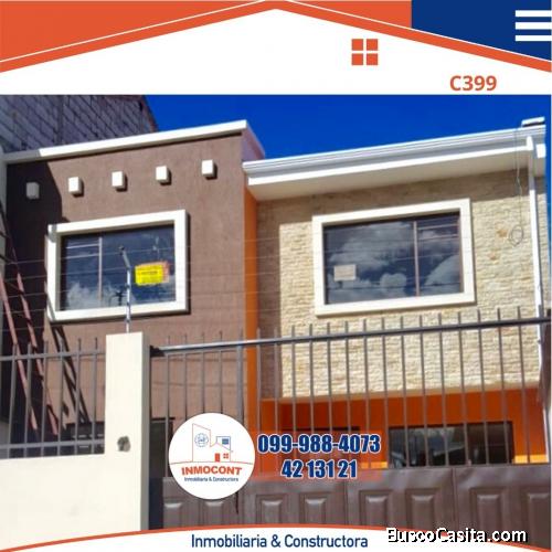 Casa de venta, a pocas cuadras del Racar Plaza