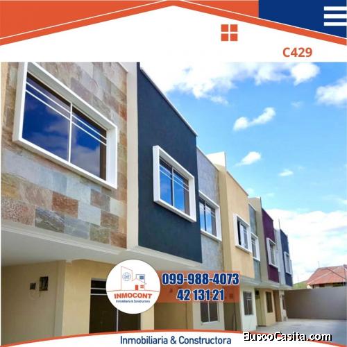 Bonita Casa en Condominio