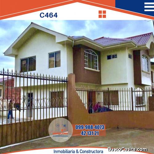 Casa Amplia de Venta