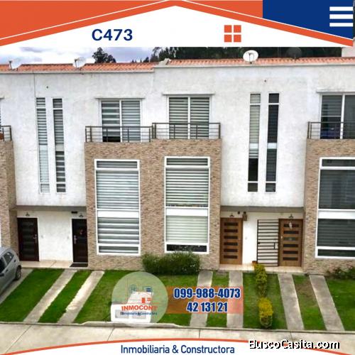 Hermosa Casa en Venta