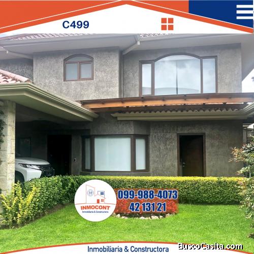 Amplia y Lujosa casa en Venta