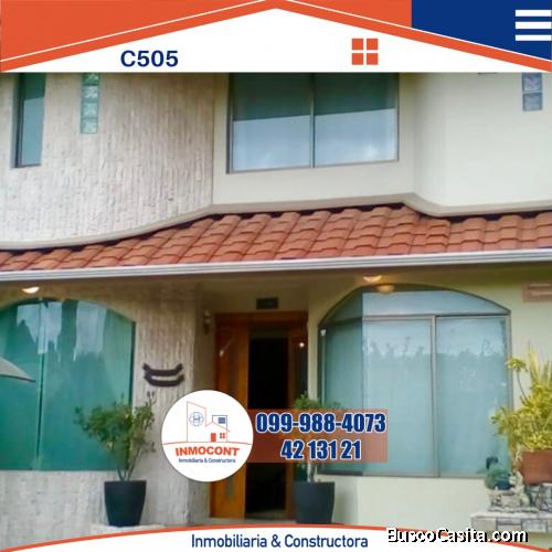 Hermosa y Amplia Casa en Venta