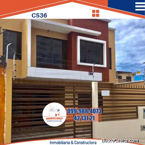 AMPLIA CASA EN VENTA, SECTOR RACAR PLAZA