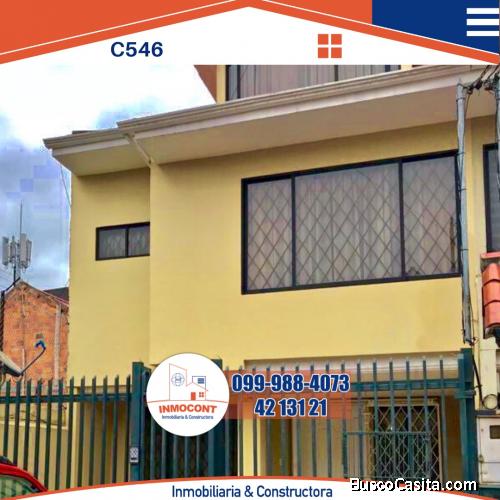 Se vende Bonita Casa, de 4 dormitorios