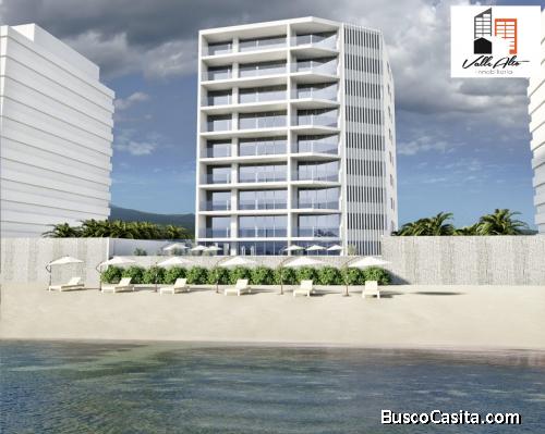 DEPARTAMENTOS EN EDIFICIO PENÍNSULA EN SALINAS