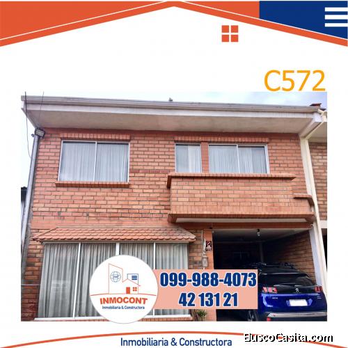 Amplia Casa de venta