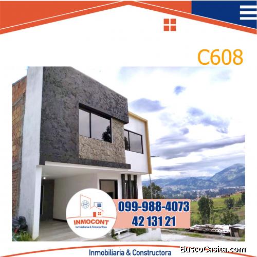 Hermosas Casas disponibles Dentro de condominio 