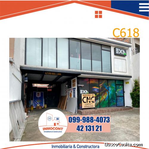 Amplio Lote de Venta