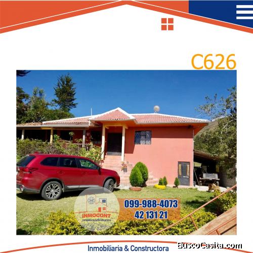 Hermosa propiedad, ideal para vacacionar