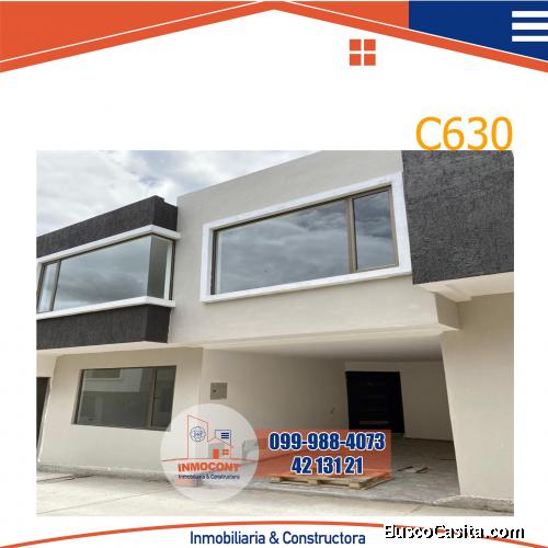 Lindas casas de venta