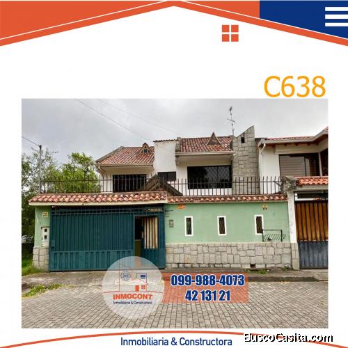 Casa en venta, excelente ubicación 