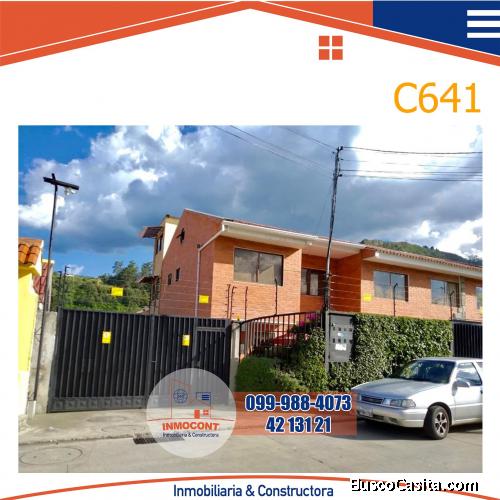 Casa en venta, excelente ubicación  Dentro de condominio