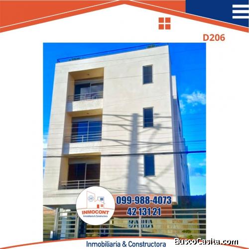 Departamento Excelente Ubicación 