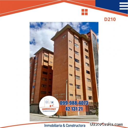 Departamento en Venta en el Sector Don Bosco