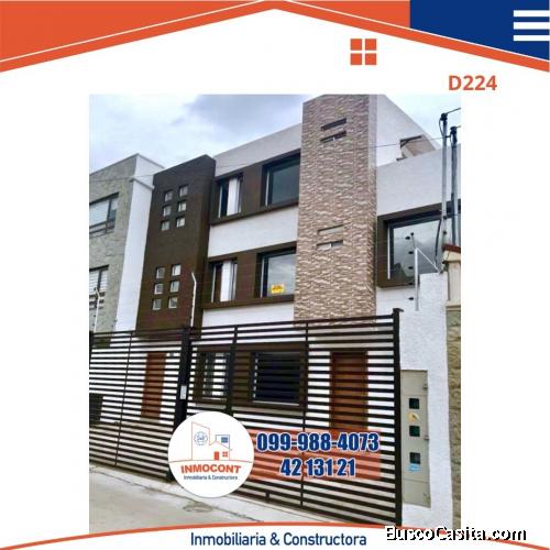 Hermosos departamentos en venta