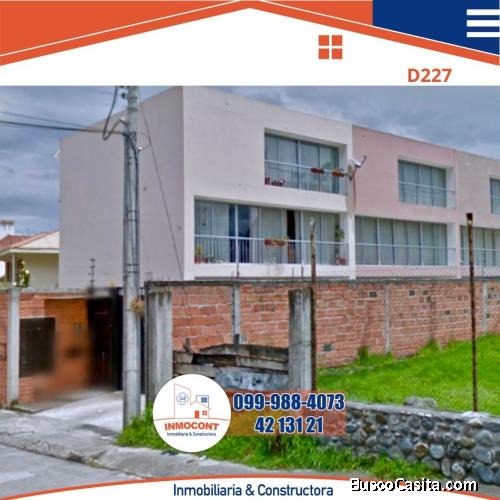 Acogedor Departamento en Venta