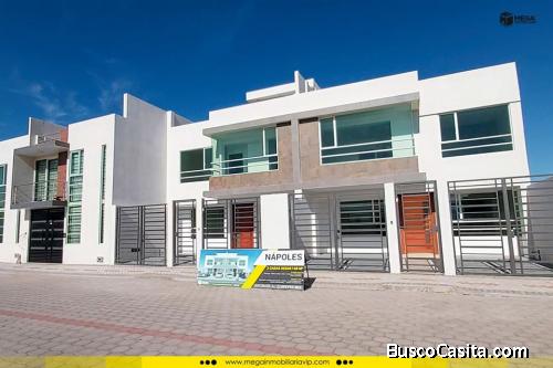 CASA  EN EL NORTE DE RIOBAMBA