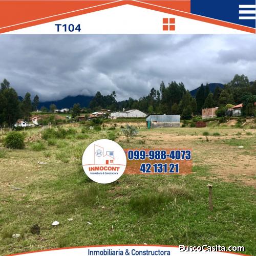 Esta ubicado a 5 minutos de la Av. Ordoñez Lasso