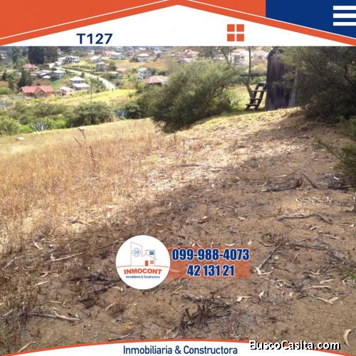 Bonito Terreno con alto potencial a futuro