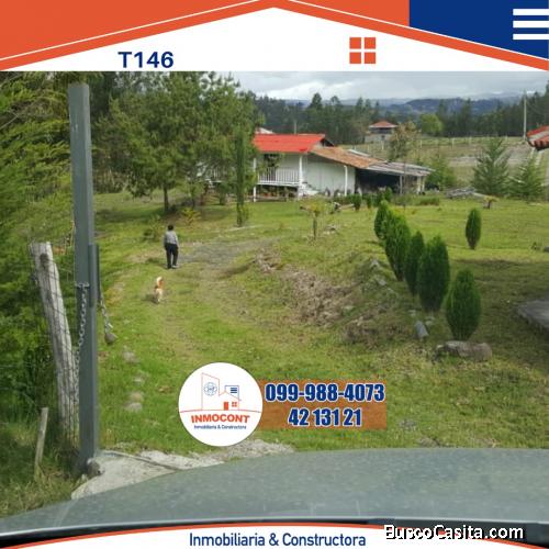 Terreno ideal para Quinta Vacacional 