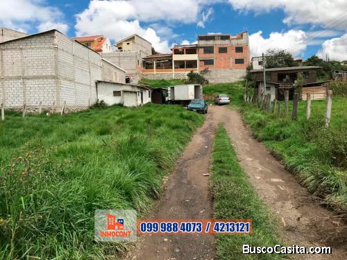 Amplio Terreno en Venta 