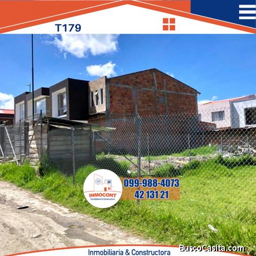 Lote en Venta, Sector Ricaurte (colegio Sudamericano)
