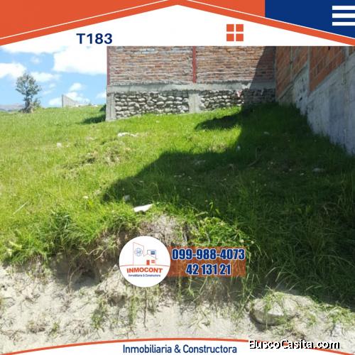 Hermoso Terreno dentro de condominio privado 