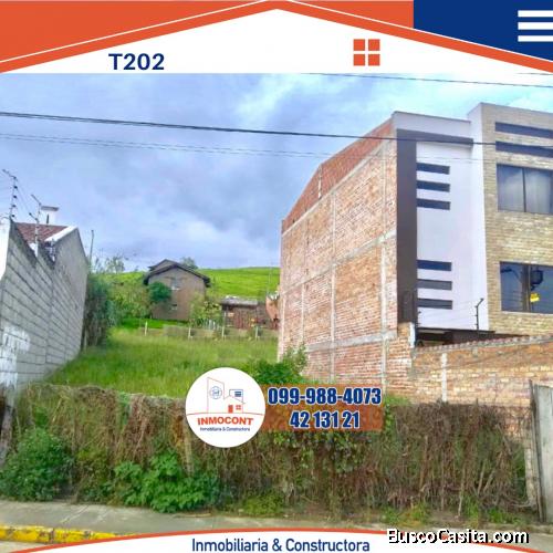 Terreno en venta  