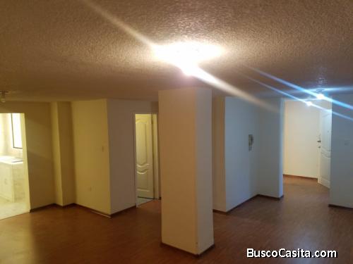 VENDO NORTE DE QUITO DEPARTAMENTO DE 115m2