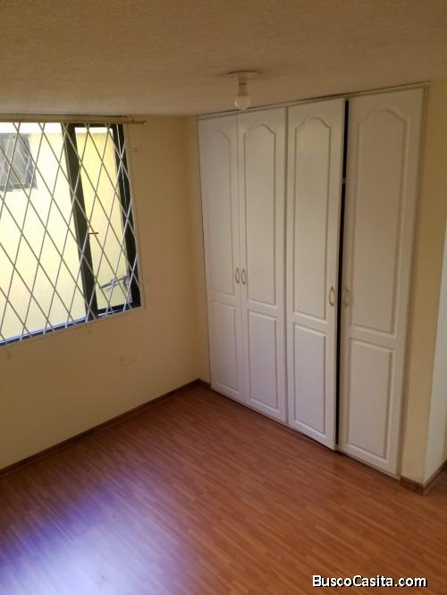 VENDO NORTE DE QUITO DEPARTAMENTO DE 115m2