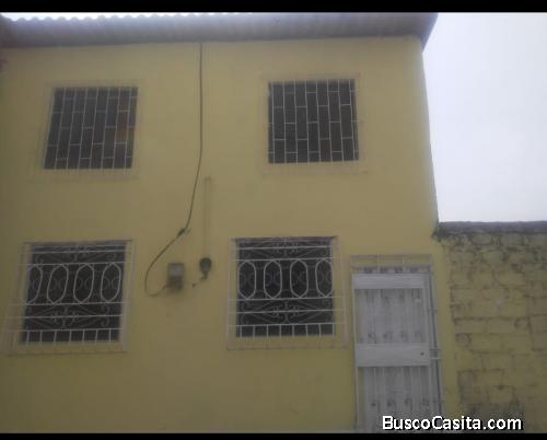 vendo casa canton duran  cdl. el recreo II etapa de dos plantas