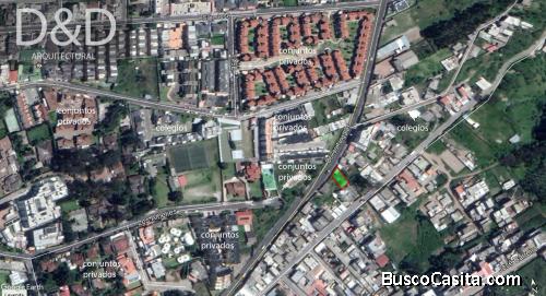 Venta terreno San Isidro del Inca 280m2