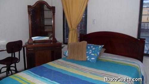 HOSPEDAJE TEMPORAL EN QUITO