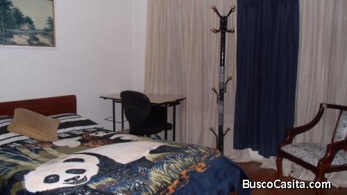 NO SE COBRA GARANTIA!! HABITACION AMOBLADA