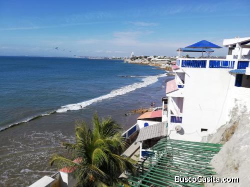 EN ALQUILER HERMOSO DEPARTAMENTO AL PIE DEL MAR-PUNTA BLANCA