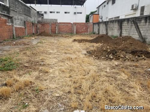 TERRENO EN SAMANES DE 380 MT